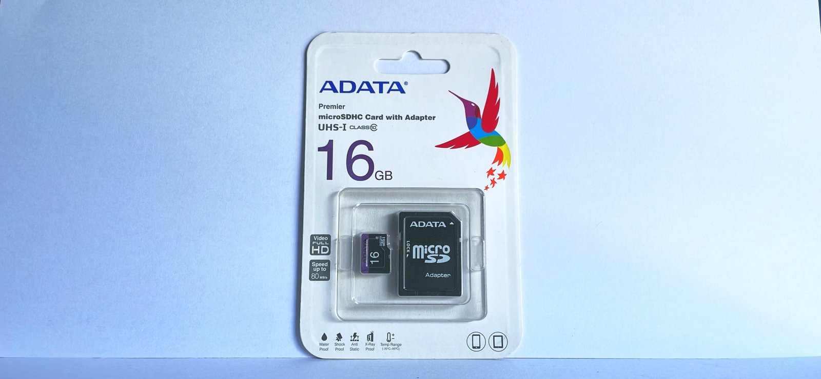 Micro SD 16GB ADATA