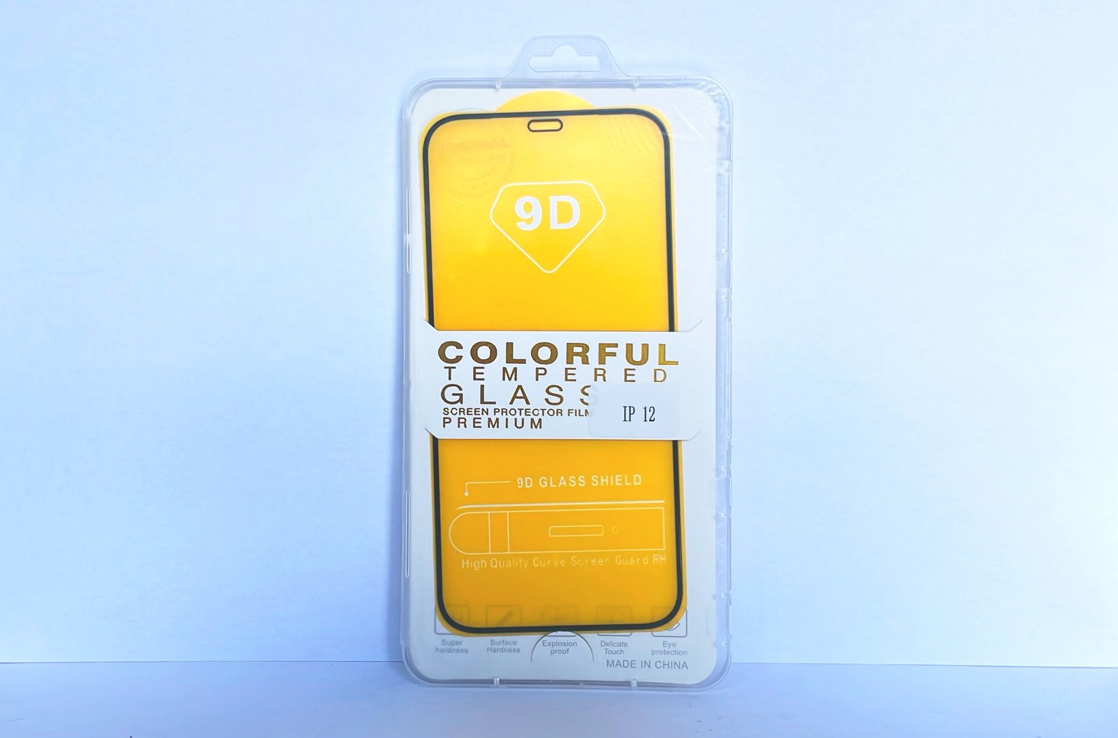 Glass para Iphone 12